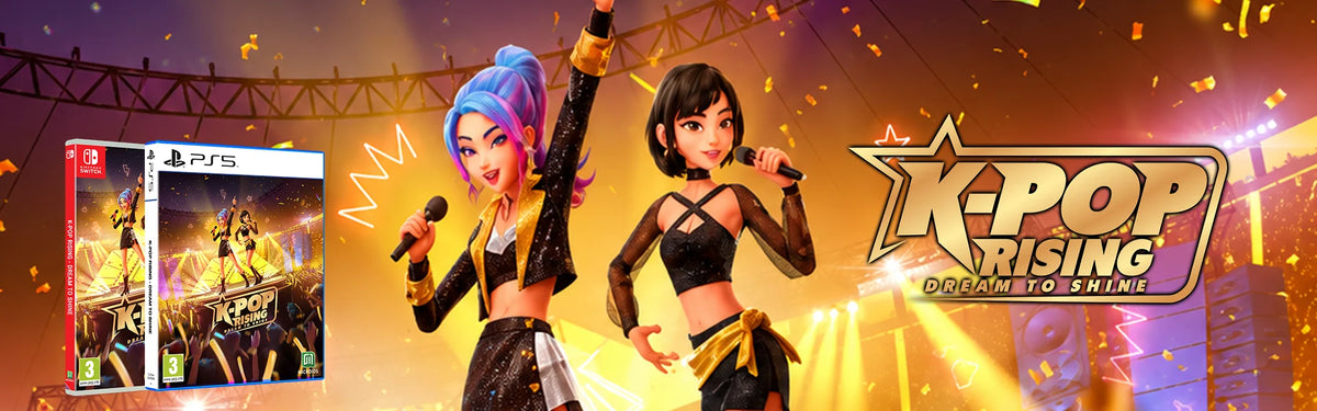K-Pop Rising – Dream to Shine