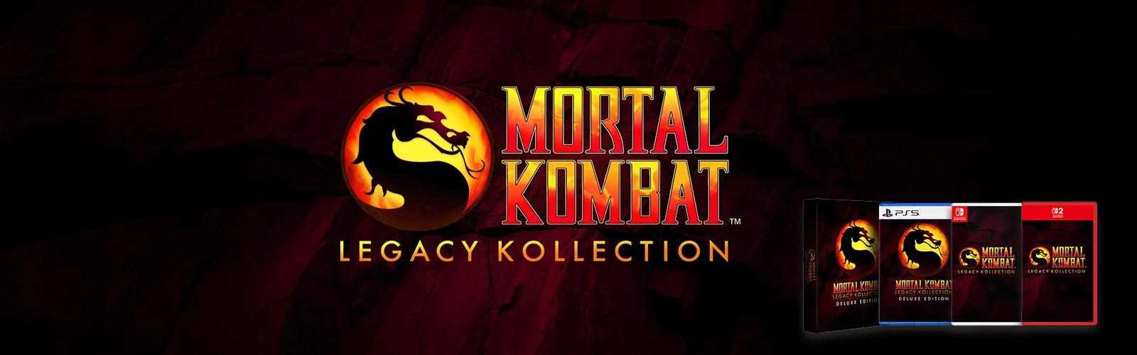 Mortal Kombat Legacy Kollection