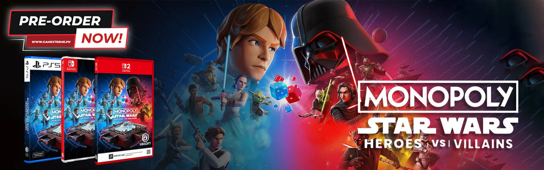 Star Wars™️ Heroes vs. Villains