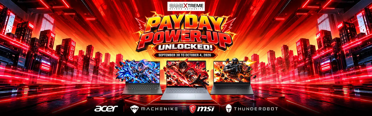 Laptop Payday Power-up Unlocked!