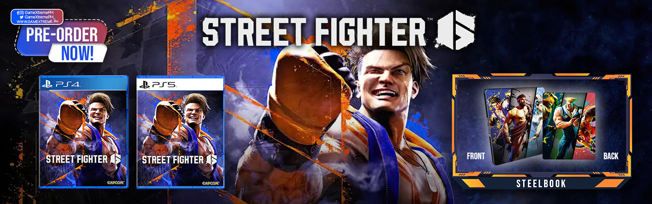 Street Fighter 6