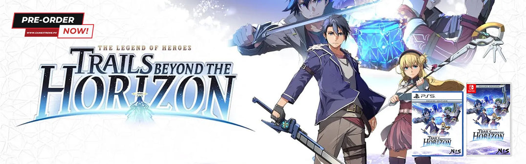 Legend of Heroes Tail Beyond The Horizon