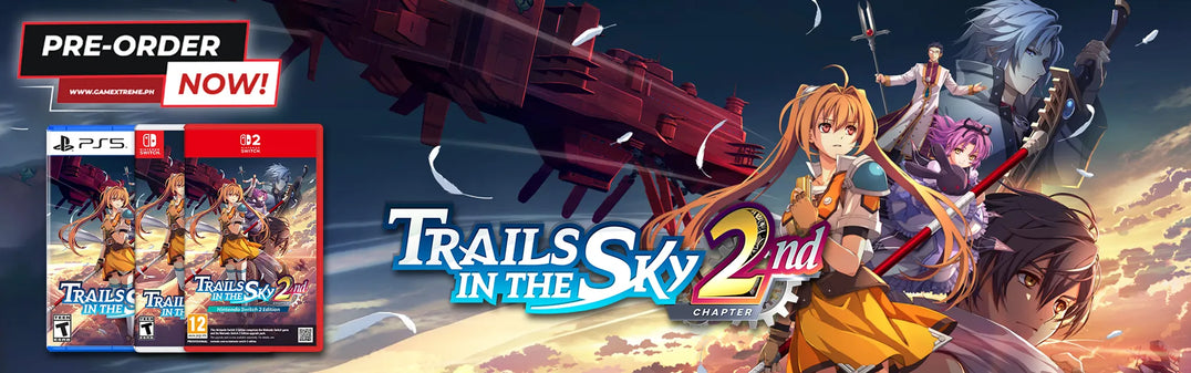 Trails in the Sky 2nd Chapter
