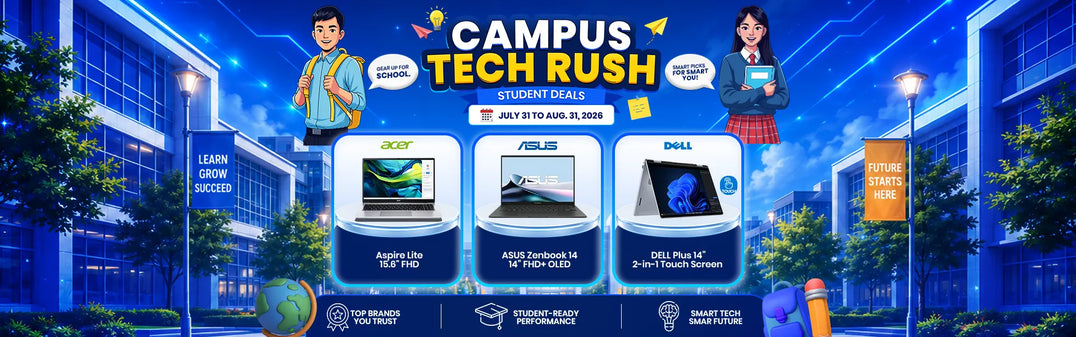 CAMPUS TECH RUSH