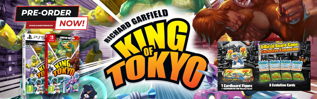 King of Tokyo Limited Edition