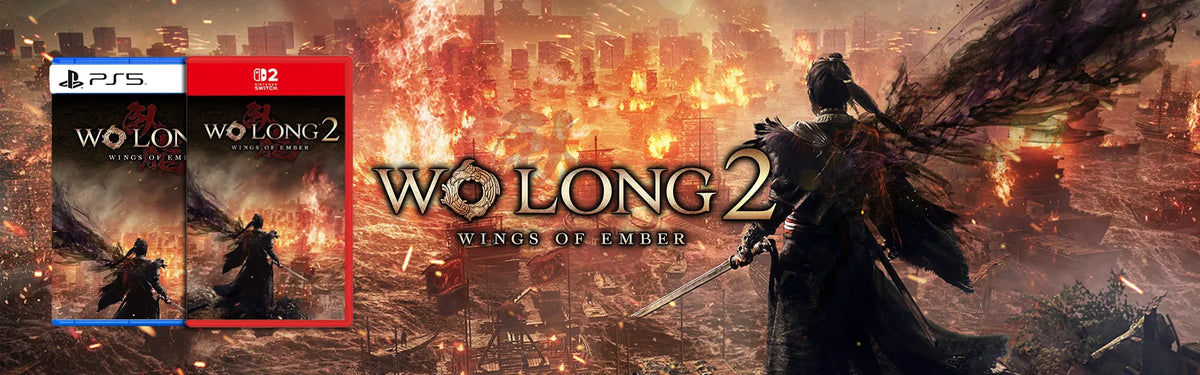 Wo Long 2: Wings of Ember