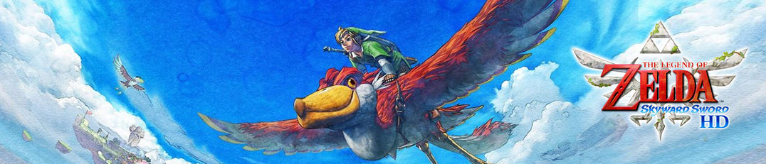 The Legend of Zelda: Skyward Sword HD