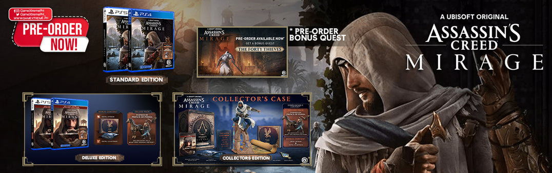 Assassin's Creed Mirage