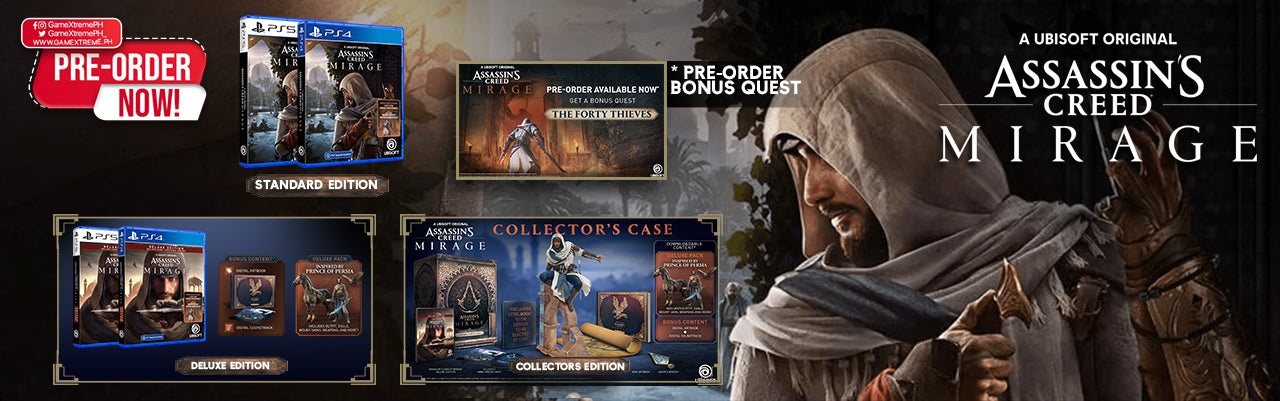 Assassin's Creed Mirage