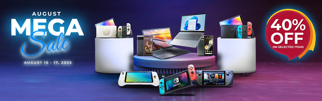 August Mega Sale