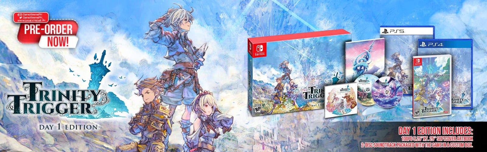 Trinity Trigger