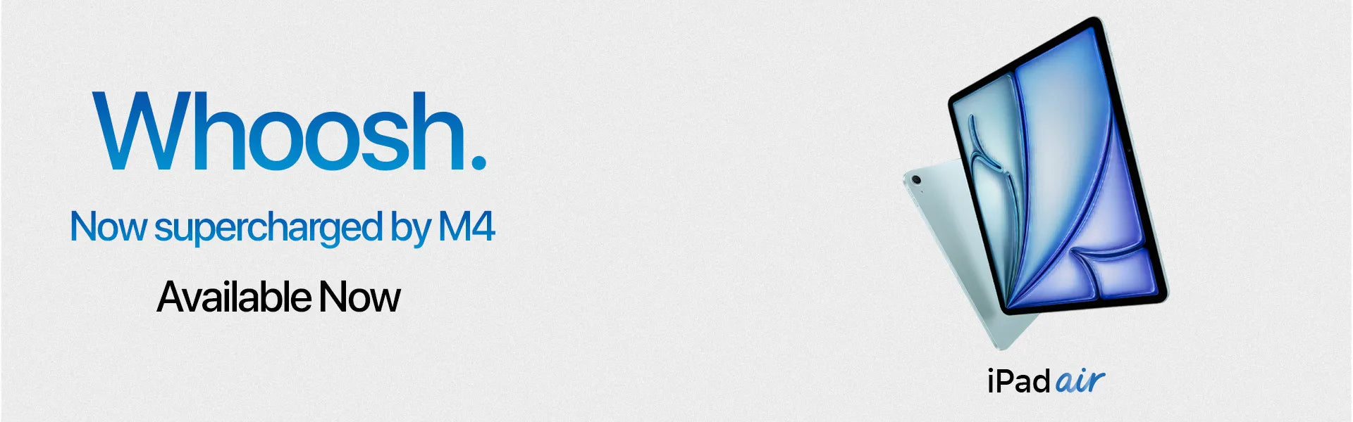 iPad Air M4