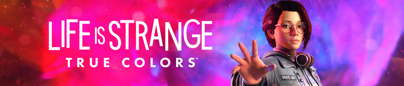 Life is Strange True Color