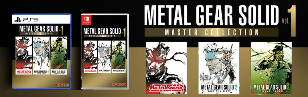 Metal Gear Solid