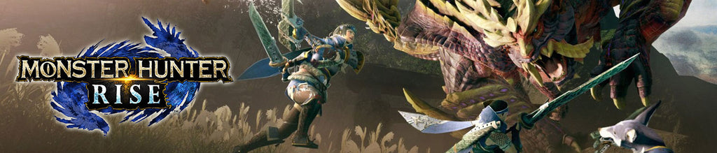 Monster Hunter Rise