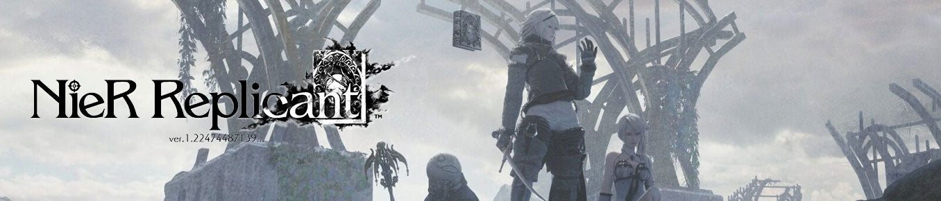 Nier: Replicant: Pre-Order