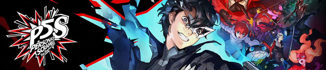 Persona 5 Scramble