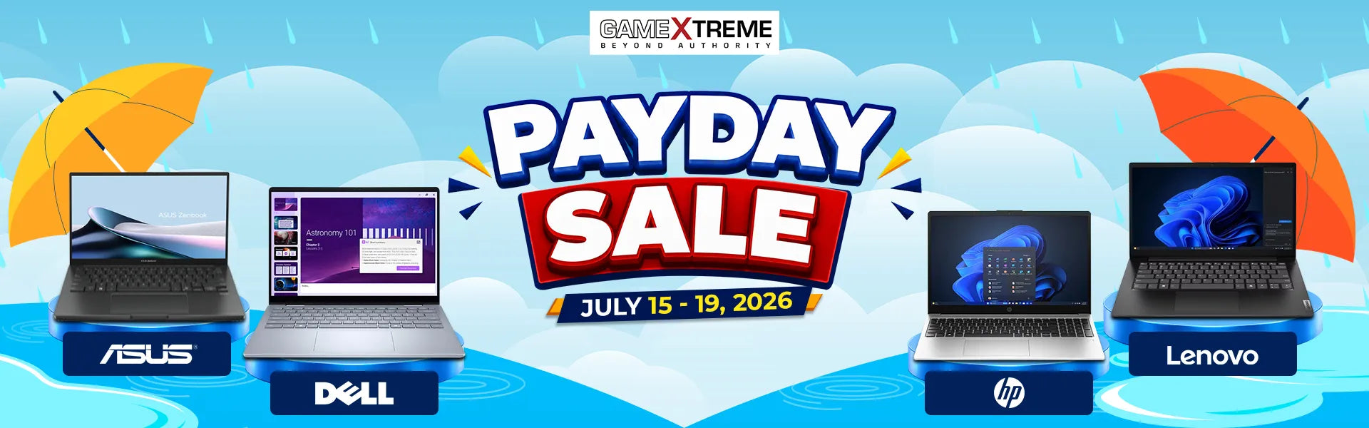 LAPTOP PAYDAY SALE