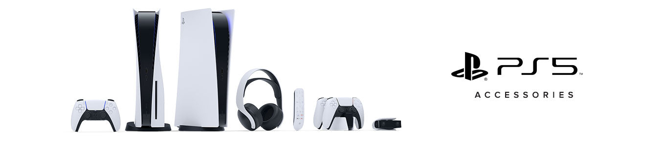 Playstation 5 Accessories