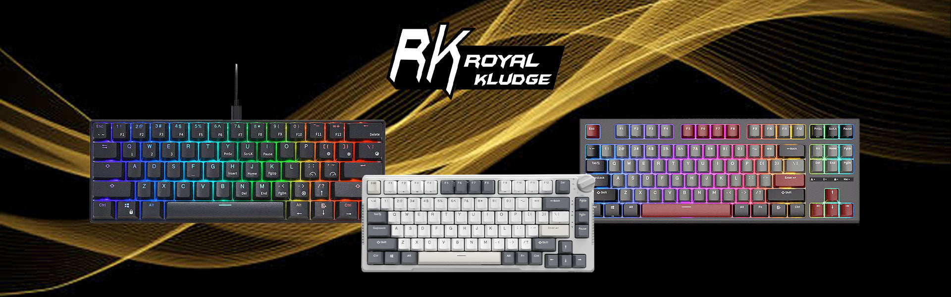 RK Royal Kludge