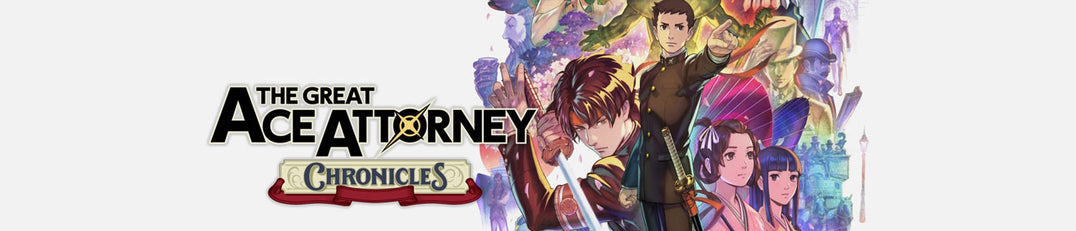 The Great Ace Attorney Chronicles