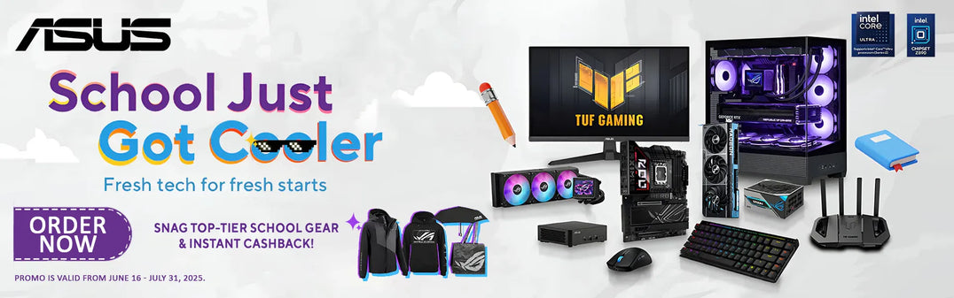 Asus Back to School