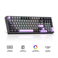 Magegee Light100 99-key Tri-mode 95% layout Mechanical Keyboard