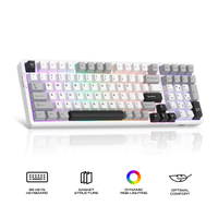 Magegee Light100 99-key Tri-mode 95% layout Mechanical Keyboard