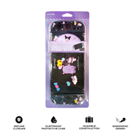 Allone Sanrio Clear Case for Nintendo Switch 2