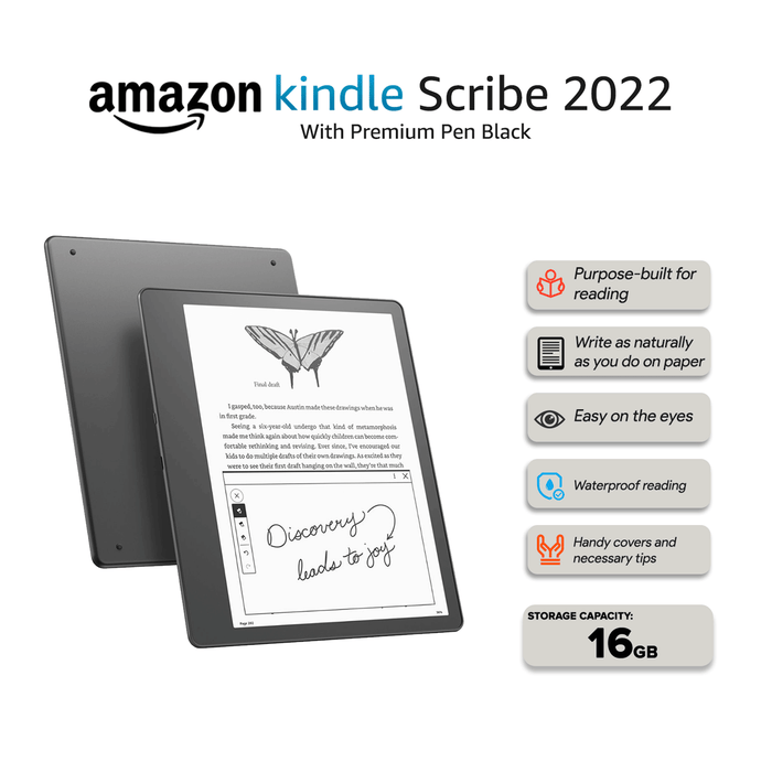 Amazon Kindle16gb