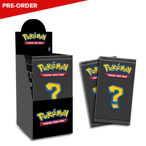 [PRE-ORDER] Pokémon TCG: Phantasmal Flames (ME-02) 18CT Booster Box