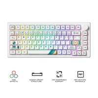 MonsGeek M1 V5 VIA Aluminum Case Multi-Mode Hot-Swappable Mechanical Keyboard