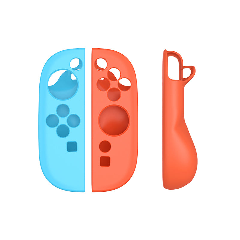 IINE NSW Silicone Protective Case with Raised For Switch 2