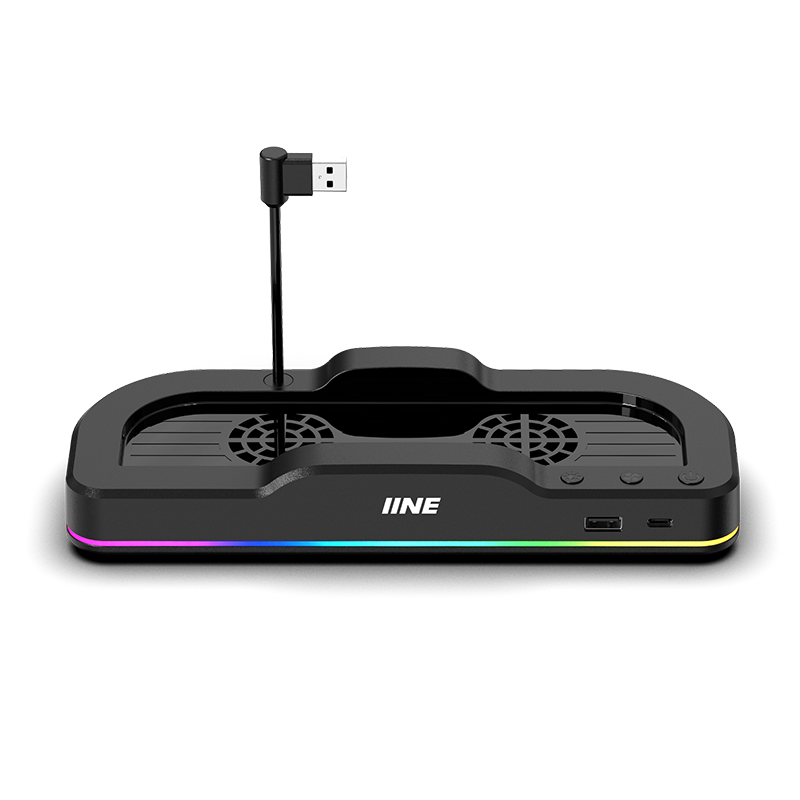IINE Cooling Fan For Nintendo Switch 2 Dock L1101