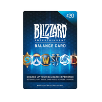 Blizzard US Gift Card