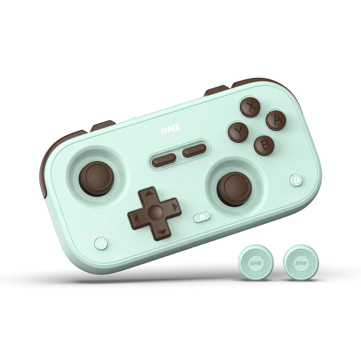 IINE Palm-Sized Retro Chronos Controller