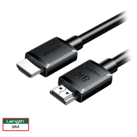 Ugreen HDMI 8K Cable Black HD175