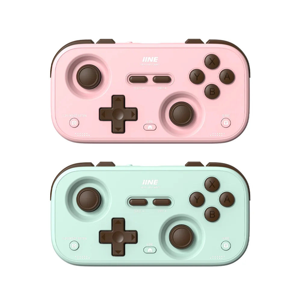 IINE Palm-Sized Retro Chronos Controller