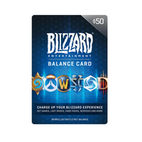 Blizzard US Gift Card