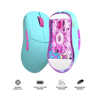 Lamzu Atlantis Mini Superlight Wireless Gaming Mouse