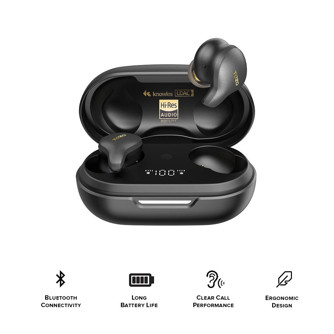 TOZO Golden X1 Earbuds