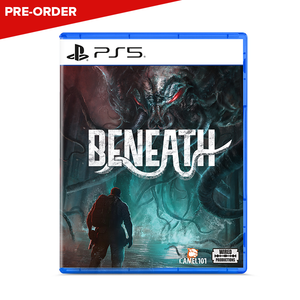 [PRE-ORDER] PlayStation 5 Beneath (EUR)