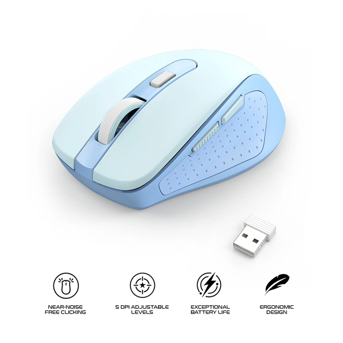 Redragon BM-4091 PRO Wireless Mouse
