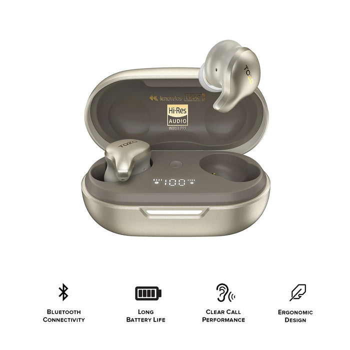 TOZO Golden X1 Earbuds