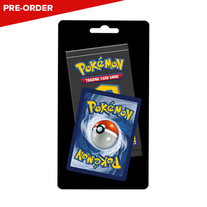 [PRE-ORDER] Pokémon TCG: Phantasmal Flames (ME-02) Checklane Blister