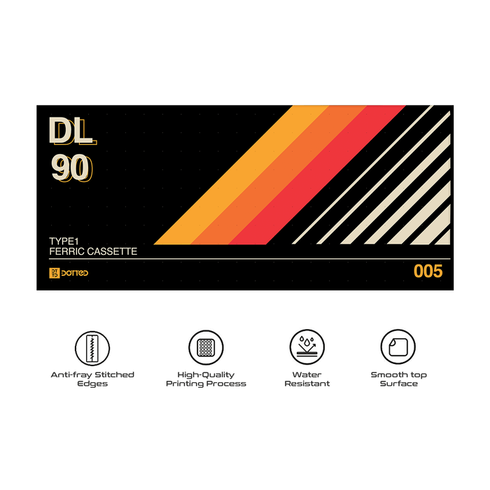 Dotted Desk Pad (Retro Collection)