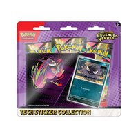 Pokemon TCG: Ascended Heroes Tech Sticker Collection (Gastly) (ENG)