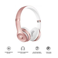 Beats Solo 3 Wireless On Ear Headphones
