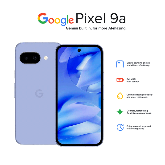 Google Pixel 9a
