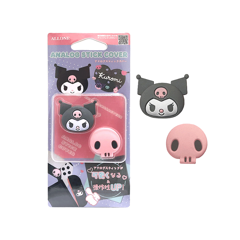 Allone Sanrio Joystick Cover for Nintendo Switch 2 Joy-Con / Pro Controller/ PS4 Controller / PS5 Controller